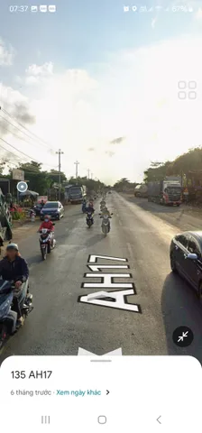 Bán nhà 418.9m² ngang 9,1m giá 4.7 tỷ Xã Hòa Phú