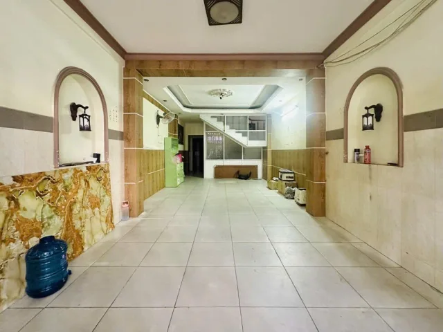 ⭐️⭐️ Nhà Mặt tiền Vuông 2 tầng SHR HXT tránh 86m2 – Đường Số 51 Gò Vấp