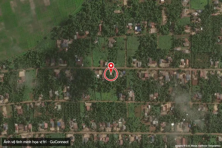 Bán đất 150m² ngang 5m giá 400 triệu Xã Ea Ktur