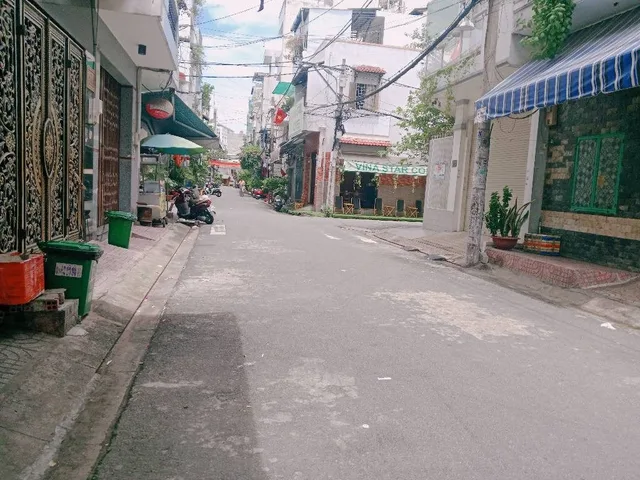 Bán Nhà riêng 79m2 giá 10.2 tỷ tại Phường Phú Thọ Hòa TP. Hồ Chí Minh