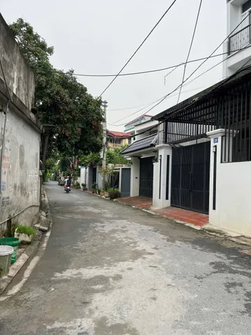 Bán đất thôn Giao Tất A – Kim Sơn, Gia Lâm, Hà Nội
