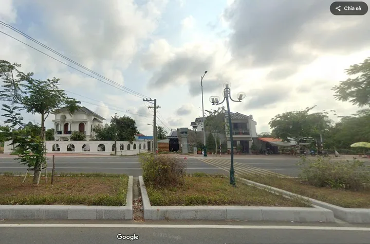 Bán đất 104.5m² full thổ cư ngang 7.3m giá 2.51 tỷ tại Đường Nhựa Phường Tân Ngãi
