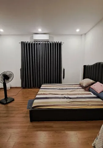 Bán Nhà Phúc Lợi, Long Biên 33m2, 5T giá 5,76 tỷ (ngõ vào thuận tiện)