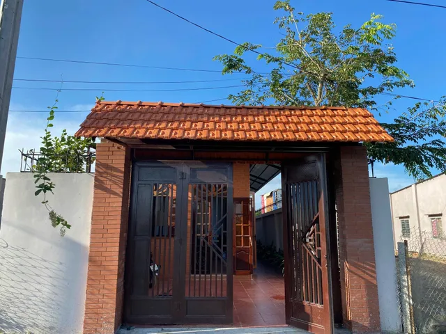Bán đất 141.6m² ngang 6m giá 3.5 tỷ Xã Hồ Tràm