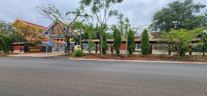 Bán đất 352.1m² ngang 7m giá 1.55 tỷ Xã Hòa Phú