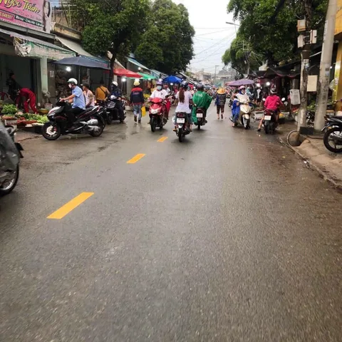 Bán gần 600m2 đất mt kinh doanh đường 154 P. Tân Phú, TP. Thủ Đức (Q.9 cũ)