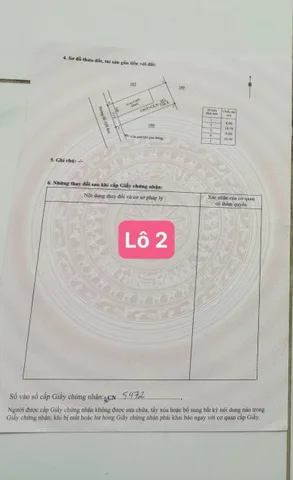 Bán đất 156m² giá 390 triệu Xã Ea Nuôl