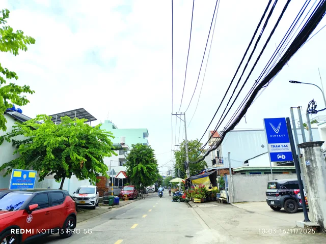 Bán đất 104.5m² ngang 4.7m giá 8.5 tỷ Phường Bình Trưng