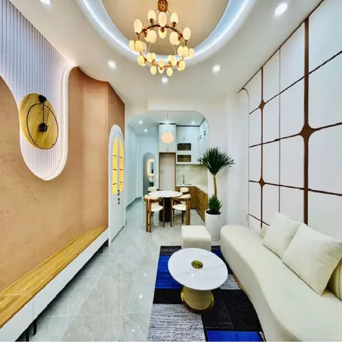 Bán nhà mới Bùi Hữu Nghĩa – Quận Bình Thạnh – 5 x 10 m – 5 Tầng – 8.85 tỷ