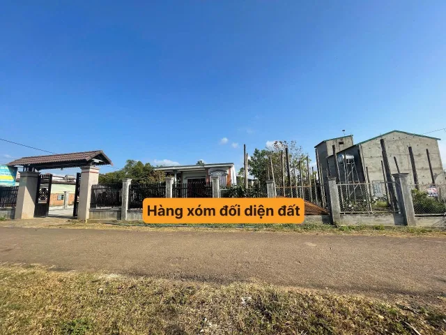 Bán đất 153m² giá 399 triệu Xã Ea Ning