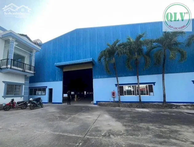 Cho Thuê Nhà Xưởng Diện Tích 7.000m2 Có Văn Phòng Tại Hài Mỹ, Bình Chuẩn , BD