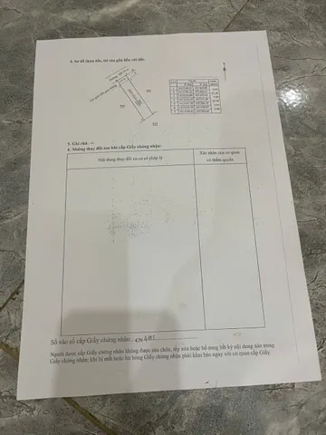 Bán đất THÔN 3 CƯ SUÊ - TÂY BẮC - 5*25 - 2 LÔ 439/1