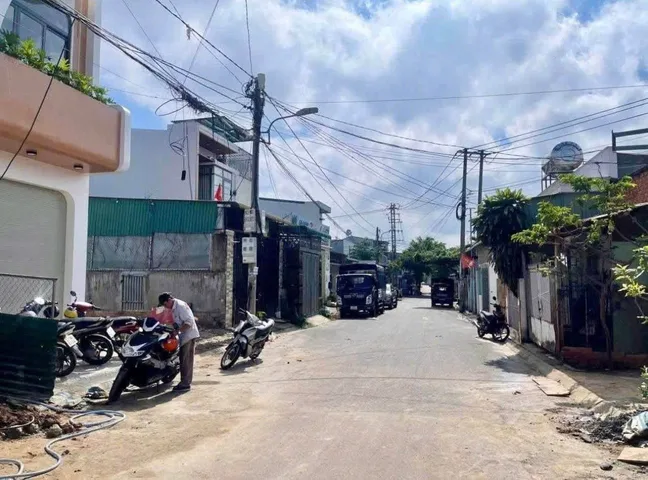Bán đất 80.1m² ngang 4m giá 2.55 tỷ Phường Ea Kao
