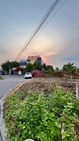 chính chủ bán đất củ chi sổ hồng riêng, đường tỉnh lộ 8 giao nhữ tiến hiền 1 tỷ 750tr