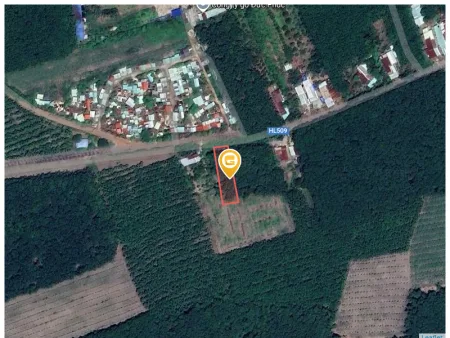 Bán đất 935.1m² giá 1.13 tỷ Xã An Long