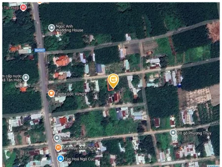Bán đất 253m² giá 930 triệu Xã Phước Thành