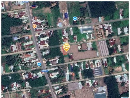 Bán đất 305.7m² Xã Phước Thành