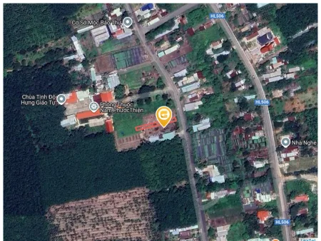 Bán đất 299.9m² Xã Phước Hòa