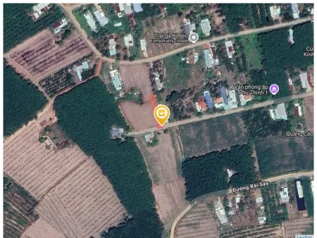 Bán đất 339.5m² Xã Phước Thành