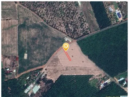 Bán đất 251.7m² Xã Phước Thành