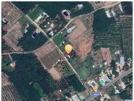 Bán đất 337.5m² Xã Phước Thành