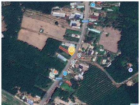 Bán đất 244.3m² giá 790 triệu Xã An Long