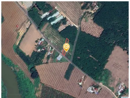 Bán đất 525.6m² Xã An Long