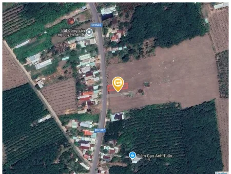 Bán đất 394.4m² Xã An Long
