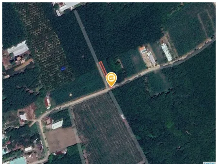 Bán đất 297.3m² Xã An Long