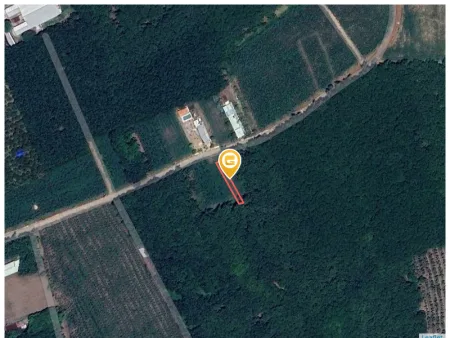 Bán đất 240m² Xã An Long