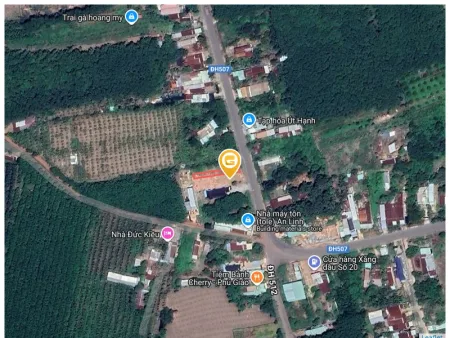 Bán đất 241.1m² Xã An Long