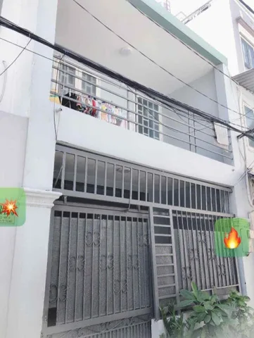 NHÀ 2 TẦNG 55M2 (4.2X13) ĐƯỜNG SỐ 2, TRƯỜNG THỌ - THỦ ĐỨC