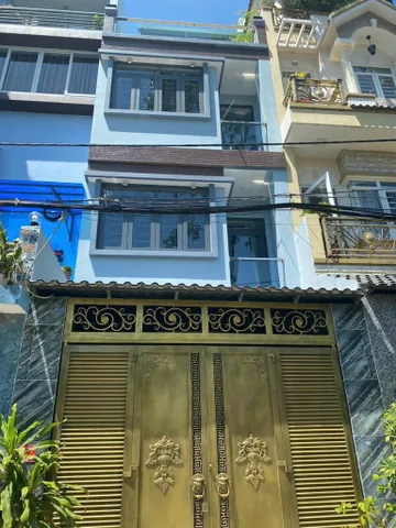 Bán nhà 50m² - Hẻm ôtô - ngang 4m giá 7 tỷ Phường BHHA, Bình Tân
