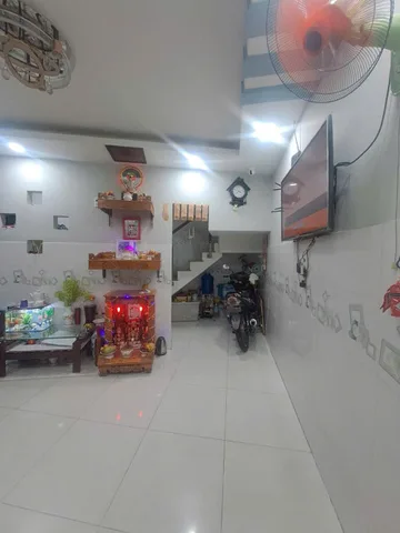 ⭐️ Giảm sốc 450tr! Nhà SHR Vuông 3 tầng 25m2 – Quang Trung Gò Vấp