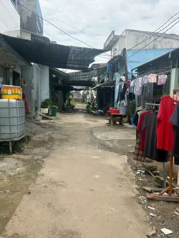 Bán đất 124.1m² ngang 5m giá 1.3 tỷ Xã Đức Hòa
