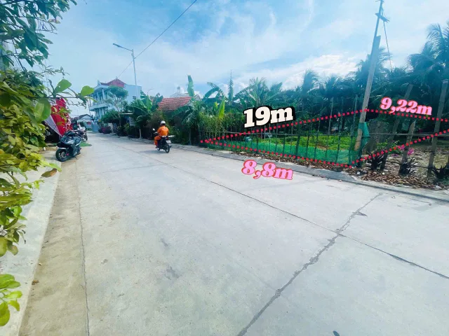 0763615365 Bán đất 161.2m² giá 1.65 tỷ Phường Ninh Hòa Z1T