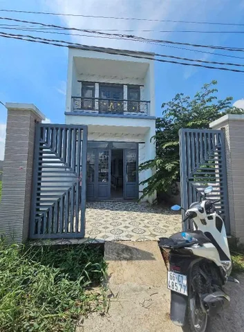 Bán nhà 267.7m² ngang 5m giá 1.65 tỷ Xã Đức Hòa