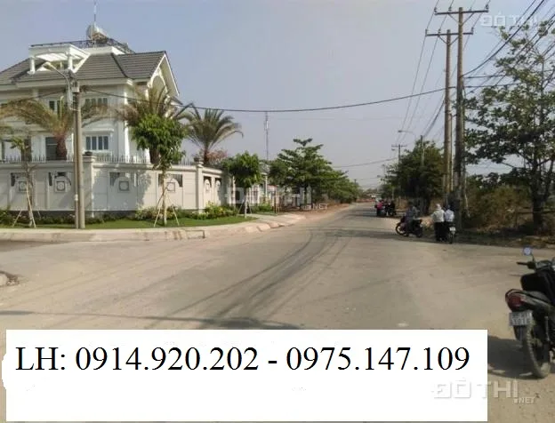 Chính Chủ Cần Bán Gấp Lô đất Tại KDC Bách Khoa Q9 Giá Chỉ 12 Tỷ 74 LH: 0914.920.202