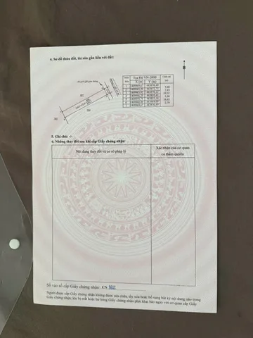 Bán đất 210.4m² ngang 5m giá 499 triệu Xã Cuôr Đăng