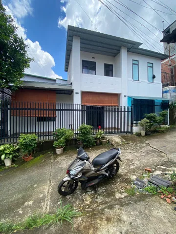 Bán nhà 110.7m² ngang 14m giá 2480 tỷ Phường Ea Kao