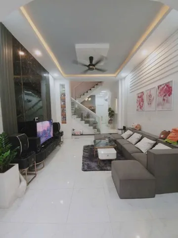 ⭐️⭐️ Giảm 100tr! Nhà SHR Vuông 2 tầng 71m2 – Lê Đức Thọ Gò Vấp