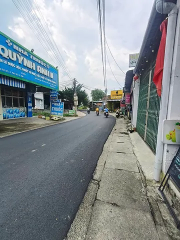 Bán gấp lô đất 456.5m² mặt tiền Dx030 giá 8.8 tỷ Phường Bình Dương