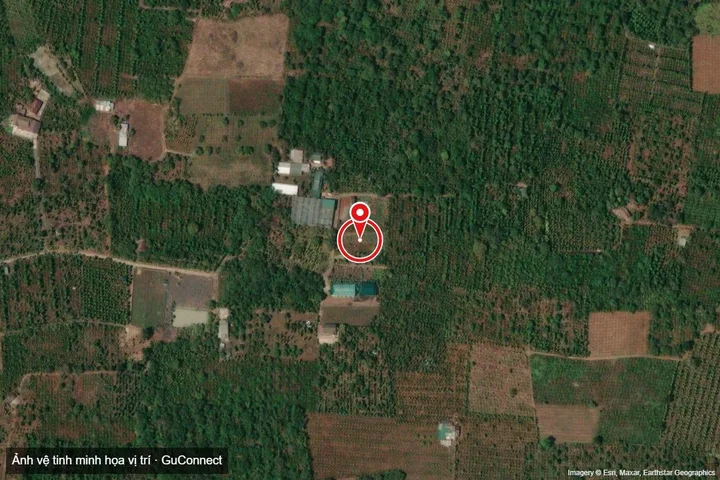 Bán đất 518.5m² ngang 10m giá 690 triệu Phường Ea Kao