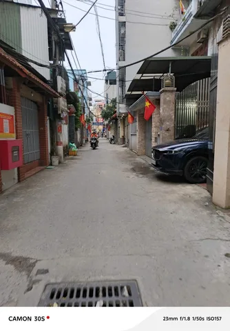 Bán nhà Tam Trinh 59m² ngang 4m giá 13.6 tỷ Phường Hoàng Mai (LH: Zalo 0862299066)