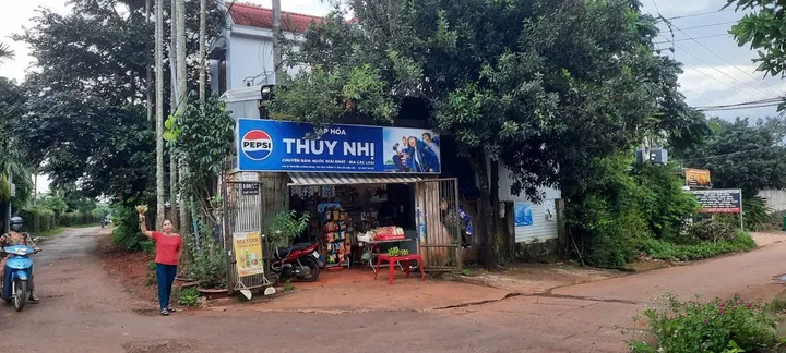 Bán đất 229m² ngang 10m giá 5.8 tỷ Phường Tân Lập