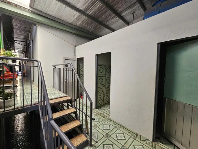 ⭐️⭐️ Nhà trọ 7 phòng Vuông SHR 3 tầng HXT 115m2 – Phạm Văn Chiêu Gò Vấp