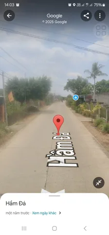 Bán đất 466m² có sẵn 120m² thổ cư ngang 10m giá 2 tỷ tại Xã Hòa Phú