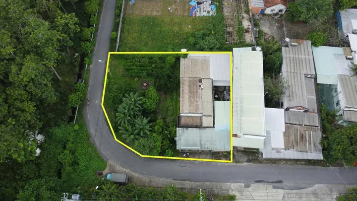 768m2 đất góc 2 mặt tiền đường nhựa xã Tân Thạnh Tây giá 11,5 tỷ