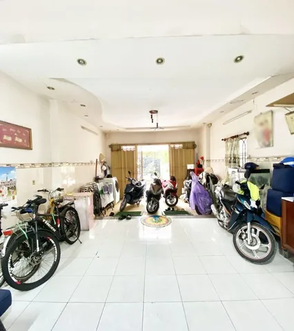 Nhà 5 tầng, Hẻm Xe Hơi, Âu Cơ, Tân Hòa, 5x15m, 70m2, hơn 10 tỷ TL