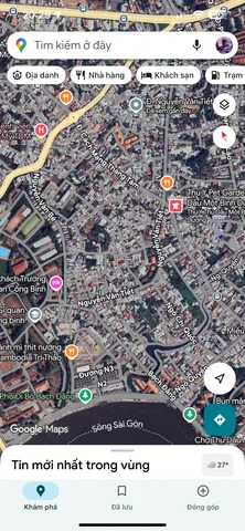 Bán Nhà riêng 113m2 giá 8.5 tỷ tại Đường Nguyễn Văn Tiết Phường Hiệp Thành Thành phố Thủ Dầu Một Bình Dương